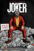 Joker -  Hollywood Movie Graphic Poster - Canvas Prints