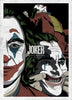 Joker - Joaquin Phoenix - Fan Art - Hollywood Minimalist Movie Poster 3 - Art Prints