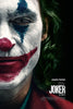 Joker - Joaquin Phoenix - Hollywood Action Movie Poster 2 - Art Prints