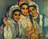 Moroccan Beauties - Canvas Prints