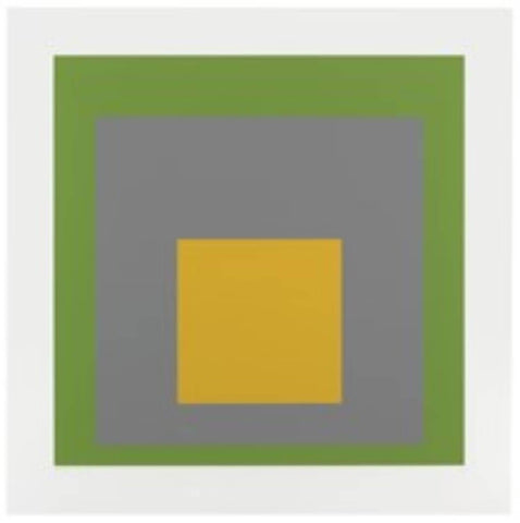 Homage To The Square: SP VIII - Posters by Josef Albers