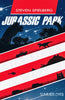 Jurassic Park - Barbasol Can Design - Hollywood Movie Fan Art Poster - Canvas Prints