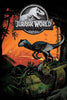 Jurassic Park - Steven Spielberg - Hollywood Movie Poster 3 - Art Prints