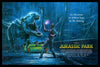 Jurassic Park - T Rex Dinosaur - Hollywood Movie Poster - Art Prints