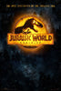 Jurassic Park Dominion - Hollywood Dinosaur Movie Graphic Poster - Art Prints