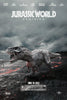 Jurassic Park Dominion - Hollywood Dinosaur Movie Poster - Canvas Prints