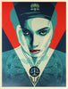 Justice Woman - Law Office Contemporary Art - Posters