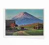 Kawase Hasui - Japanese Artworks - Set of 10 Poster Paper - (12 x 17 inches) each