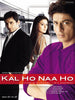 Kal Ho Na Ho - Shah Rukh Khan - Bollywood Hindi Movie Poster - Art Prints