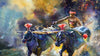 Kambala - The Annual Buffalo Race In Mangaluru - India Art Painting - Posters