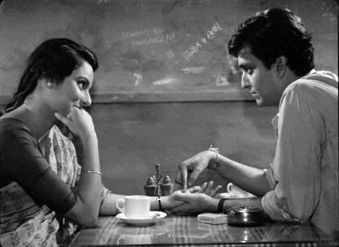 Kapurush - Soumitra Chatterjee - Satyajit Ray Bengali Movie Still - Poster - Posters by Laksh