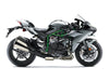 Kawasaki 2019 Ninja H2 Superbike - Canvas Prints