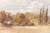 Kensington Gardens - Canvas Prints