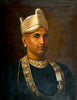 Kerala Varma - Vintage Indian Royalty Painting - Life Size Posters