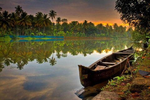 Kerala - II by Emily Harper