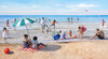 Kids Beach Party - Canvas Prints