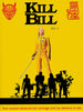Kill Bill - Quentin Tarantino - Hollywood Movie Graphic Art Poster - Framed Prints