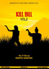 Kill Bill 2 - Quentin Tarantino Hollywood Movie Art Poster Collection - Canvas Prints