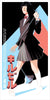 Kill Bill Vol 1 - Gogo Red Art - Quentin Tarantino Hollywood Movie Poster Collection - Art Prints