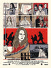 Kill Bill Vol 1 - Tallenge Quentin Tarantino Hollywood Movie Art Poster Collection - Posters