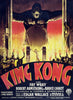 King Kong - 1933 French Release - Tallenge Classic Hollywood Movie Poster - Art Prints