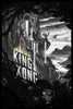King Kong - Tallenge Hollywood Action Movie Fan Art Poster Collection - Canvas Prints