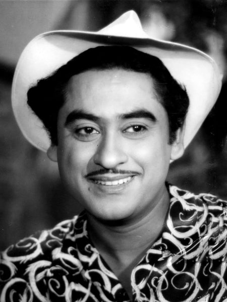 Kishore Kumar - Legendary Indian Playback Singer And Actor - Poster 2 - Framed Prints