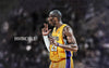 Kobe Bryant - Los Angeles LA Lakers  - NBA Basketball Great Poster - Canvas Prints