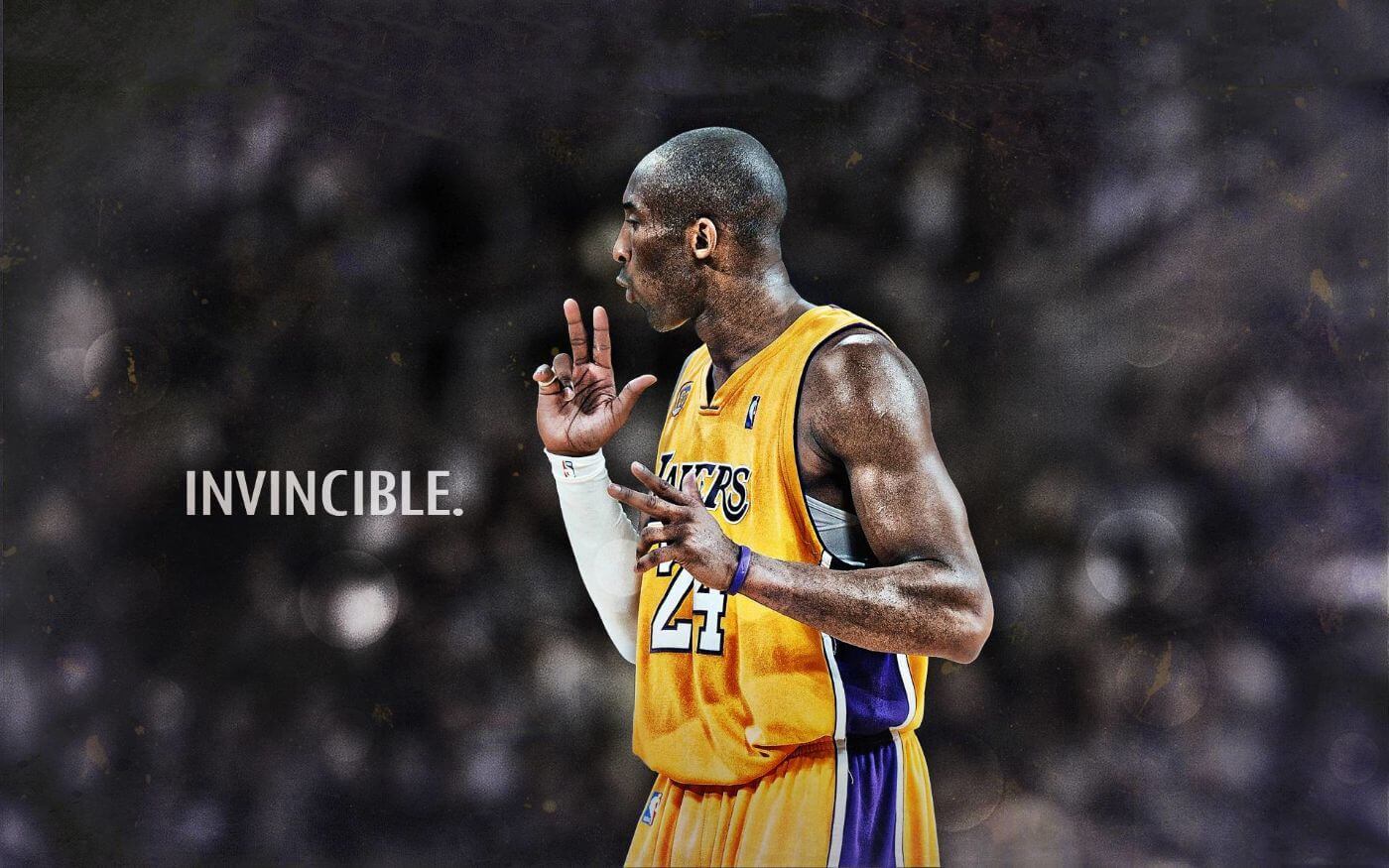 Kobe Bryant - Los Angeles Lakers Shooting Guard