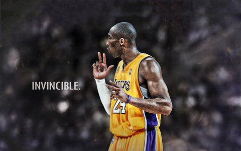 The Top 10 Los Angeles Lakers Kobe Bryant NBA Wallpapers