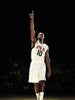 Kobe Bryant - Los Angeles LA Lakers - USA Olympic Team  - NBA Basketball Great Poster - Canvas Prints