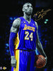 Spirit of Sports - Los Angeles Lakers Kobe Bryant - Basketball - Motivational Poster - Framed Prints