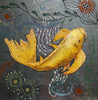 Koi Fish - Prosperity - Feng Shui Painting - Art Prints