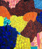 Kona Hi - Lynne Drexler - Abstract Floral Painitng - Canvas Prints
