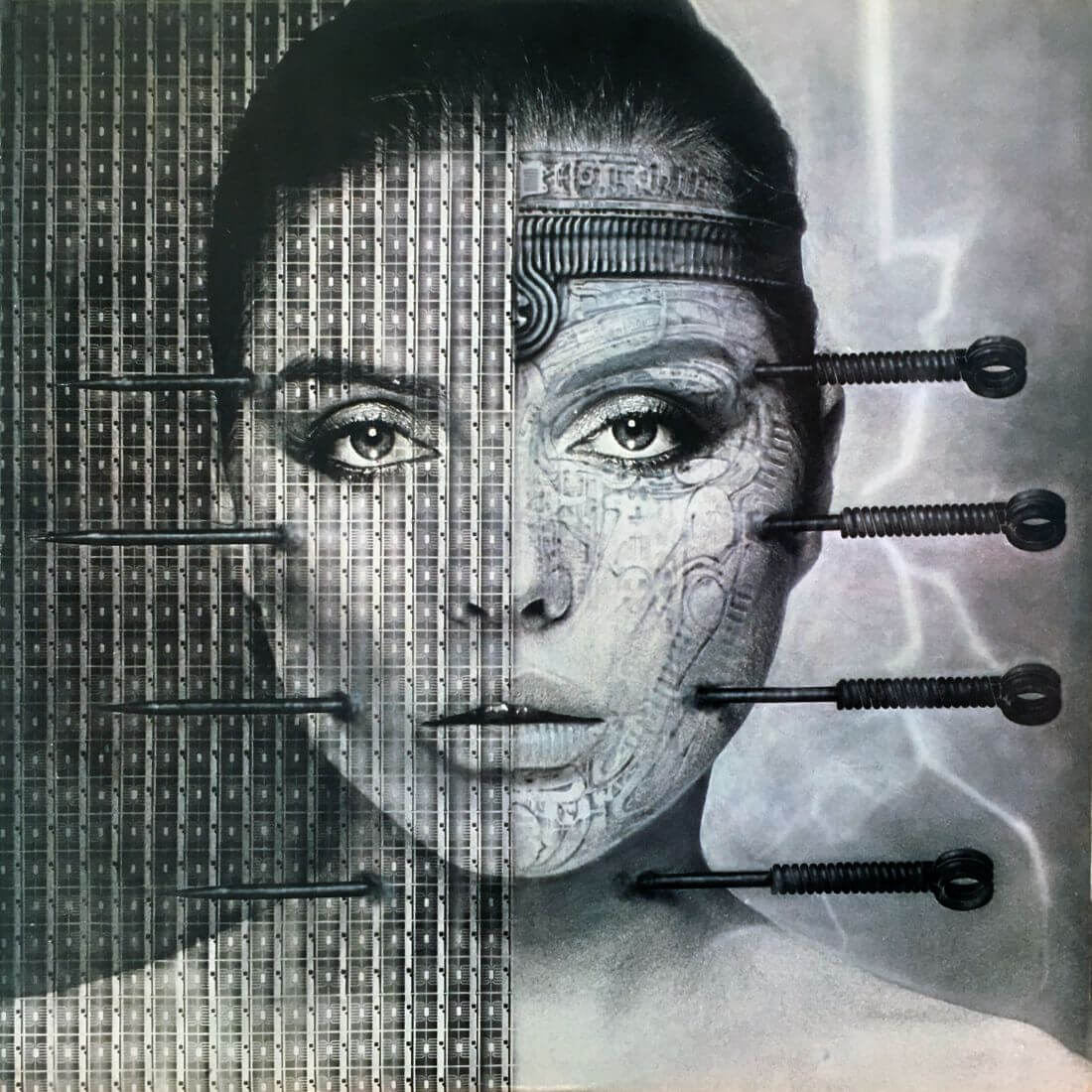 H R Badiger H R Giger Album Art