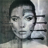 Koo Koo (Debbie Harry) - H R Giger - Album Cover Art Poster - Posters
