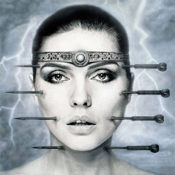 KooKoo (Debbie Harry) - H R Giger - Album Cover Art - Framed Prints