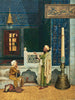 Koranic Instructions - Osman Hamdy Bey - Orientalism Art Painting - Posters