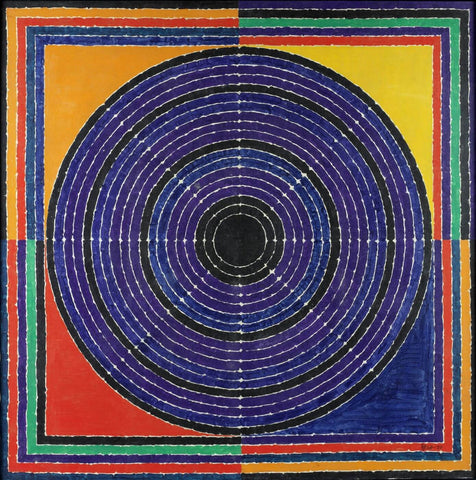 Kundalini Pancha-Tatava, 2001 - Large Art Prints