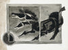 Dark Horse - Maqbool Fida Husain – Painting - Framed Prints