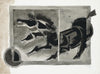 Dark Horse - Maqbool Fida Husain – Painting - Posters