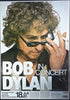 Tallenge Music Collection - Music Poster - Walk The Line - Bob Dylan - Canvas Prints