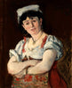 Italian Woman (L'Italienne) - Edouard Manet - Framed Prints