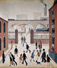 Industrial Landscape - L S Lowry - Posters