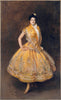 La Carmencita  -  John Singer Sargent Painting - Canvas Prints