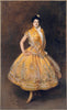 La Carmencita - John Singer Sargent Painting - Life Size Posters