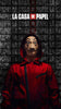 La Casa De Papel - Money Heist - Netflix TV Show Poster Art - Canvas Prints