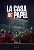 La Casa De Papel - Money Heist 3 - Netflix TV Show Poster Art - Canvas Prints