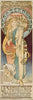 La Samaritaine Sarah Bernhardt - Alphonse Mucha - Art Nouveau Print - Posters