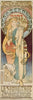 La Samaritaine Sarah Bernhardt -  Alphonse Mucha - Art Nouveau Print - Canvas Prints